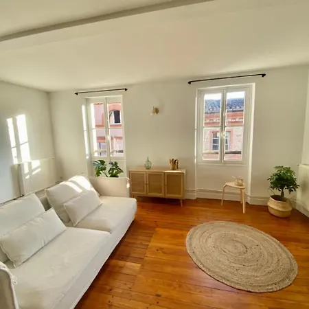 Apartamento Cosy Hyper Centre Montauban